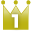 1位