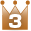 3位